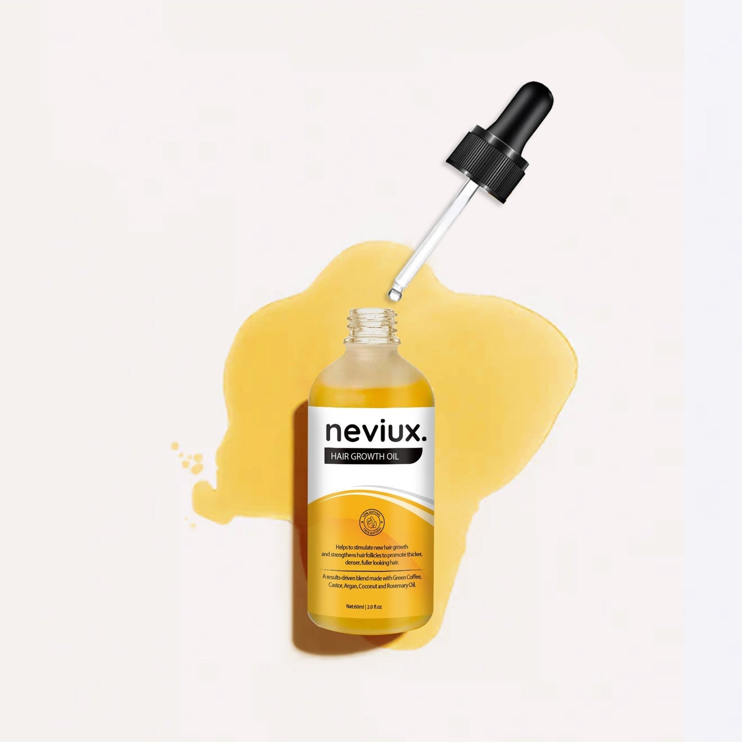 Neviux™ Hair Growth Oil
