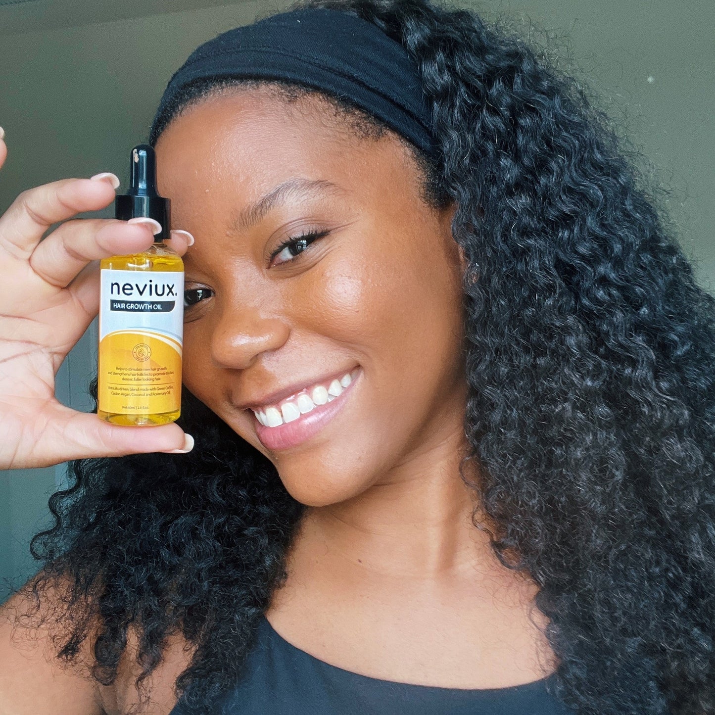 Neviux™ Hair Growth Oil