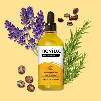 Neviux™ Natural Hair Growth Oil