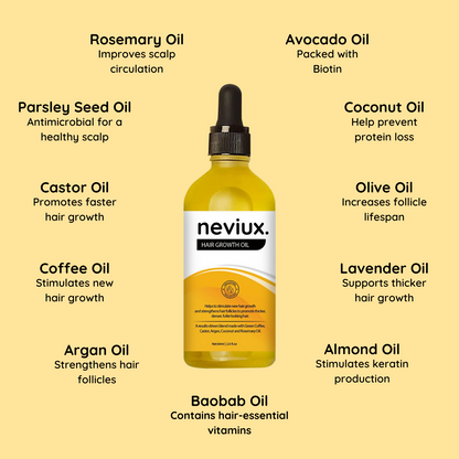 Neviux™ Hair Growth Oil